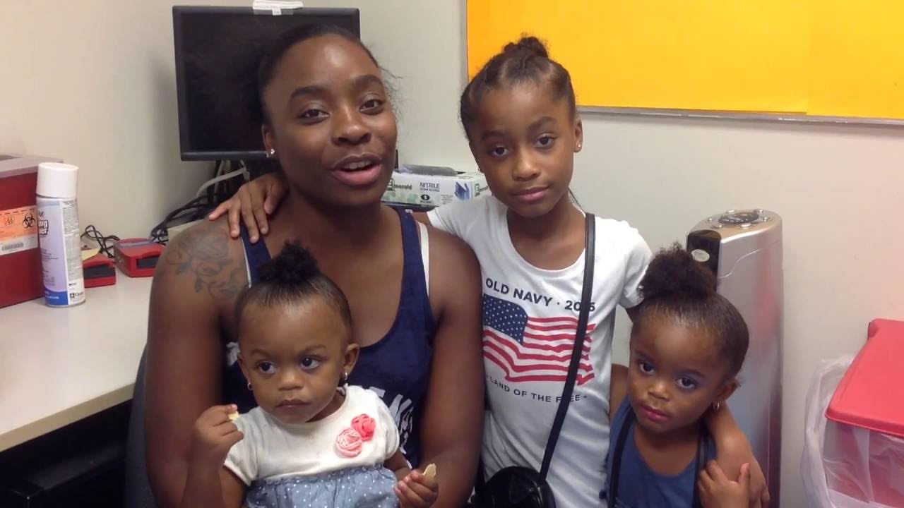 Burlington County WIC National Breastfeeding Awareness Video YouTube