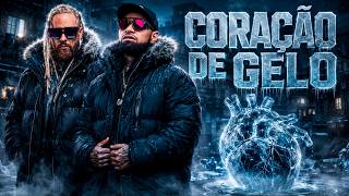 CORAÇÃO DE GELO🥶 — Tribo da Periferia | Lançamento 2026