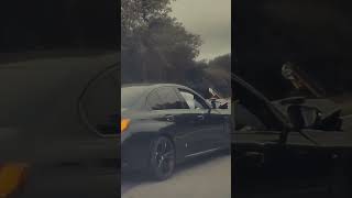 Tesla Vs Bmw Crash