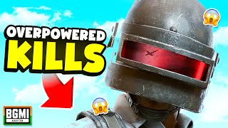 1000IQ TRICKSHOTS IN BGMI | GOD LEVEL GAMEPLAY! #bgmilive #shortsfeed #shortslive