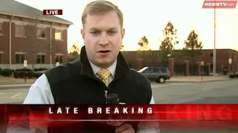 Gun Cache Found At FS US Attorney's Office