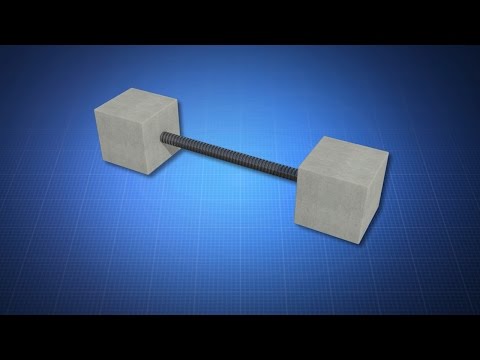 Video: Dobies beton digunakan untuk apa?