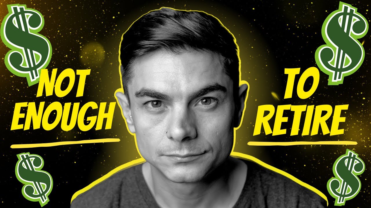 Don t Have Enough to Retire: What's my next move?