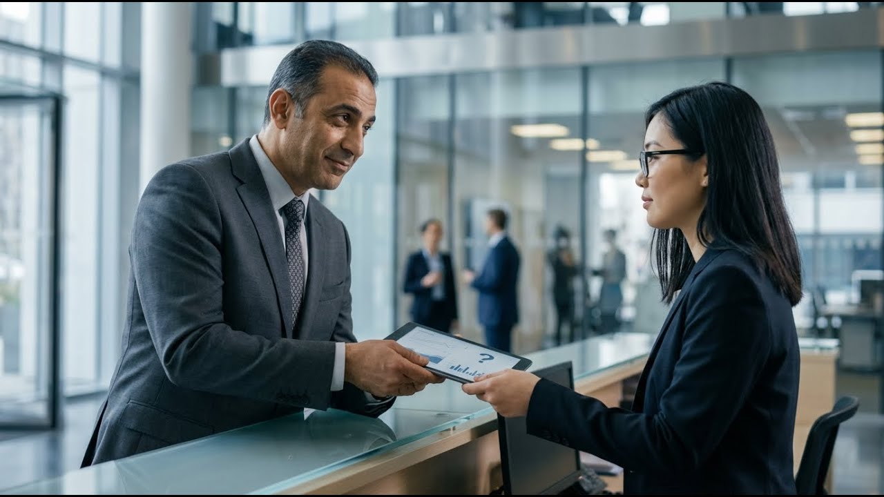 Mocked CEO’s Challenge EXPOSED: Receptionist’s AMAZING 2-Minute Solution TRANSFORMS Everything!