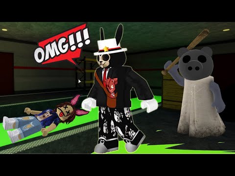 Itowngameplay Terror Diversion - la bestia no se entera de nada en flee the facility roblox youtube