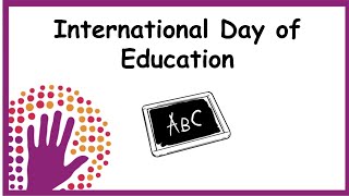International Day of Education
