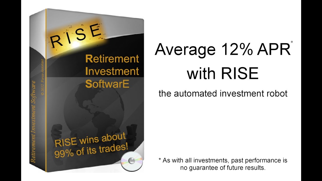 Retirement Investment Software - YouTube