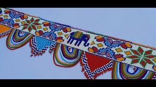 Dal Moti Toran New Design Khatli Wark Moti Toran New Design Moti Toran Of Hanging The Door