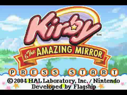 Kirby & the Amazing Mirror - Os cheats - YouTube