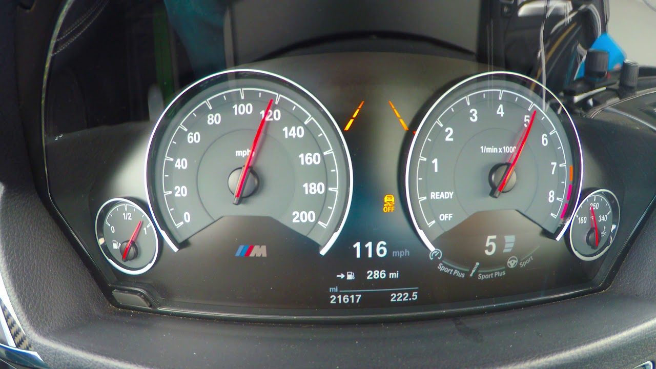 4K Video BMW F80 M3 LAUNCH CONTROL 0145 MPH !!! YouTube