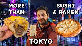10 MUST EAT Tokyo Japan Restaurants
