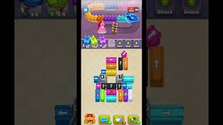 Queen rescue Dragon puzzle level 225 walkthrough #gametapbyeeny #queenrescue #dragonpuzzle 