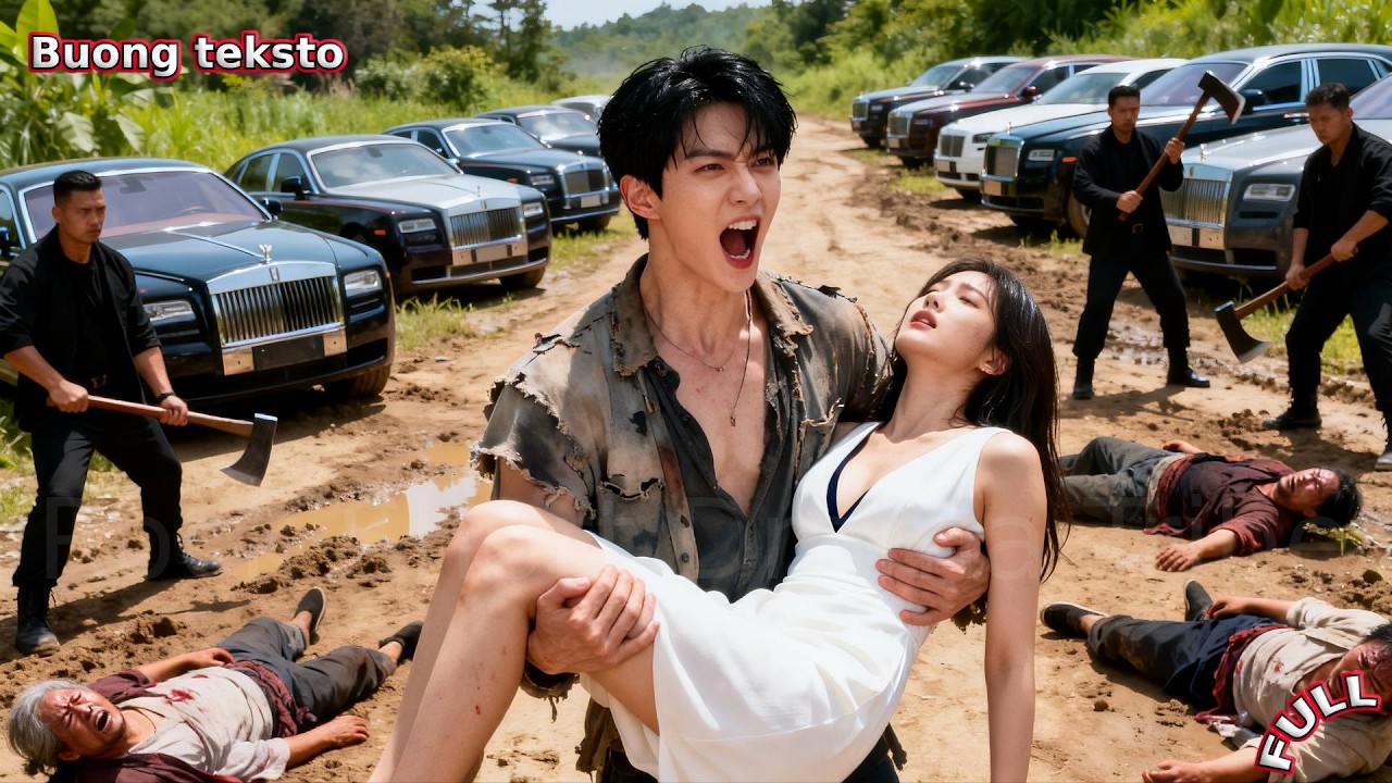 Pagbalik sa baryo, patay ang unang mahal—sa galit, ginamit niya ang lahat para maghiganti !