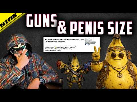 You Won't Believe How Penis Size Affects Gun Ownership!