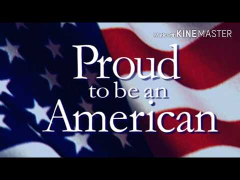 Lee Greenwood I'm proud to be an american - YouTube