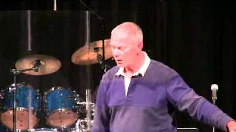 Carter Shotwell - Unreached & New Member Assimilat...