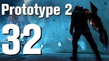Prototype 2 Walkthrough Part 32 - Last Resort 2 of 2