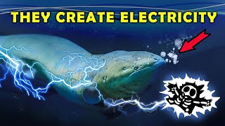 Why Can Some Fish Generate Electricity?