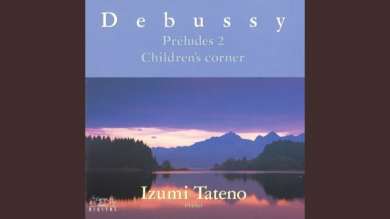 Tonton ドビュッシー:子供の領分;5.小さな羊飼い di YouTube