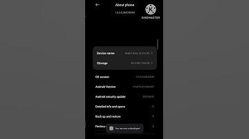 Enable Developer Option On Any Android (2024) | How to disable developer option | Developer Options