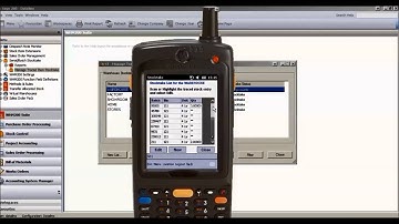 Improve Efficiency - Datalinx Warehouse Manager 200 Stocktaking with batch numbers for Sage 200