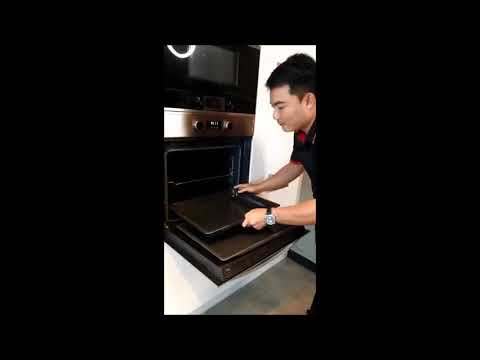 แนะนำ เตาอบ TEKA รุ่น HBB 635 และวิธีการใช้งาน