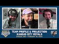 283 | Kansas City Royals | Profile & Projection