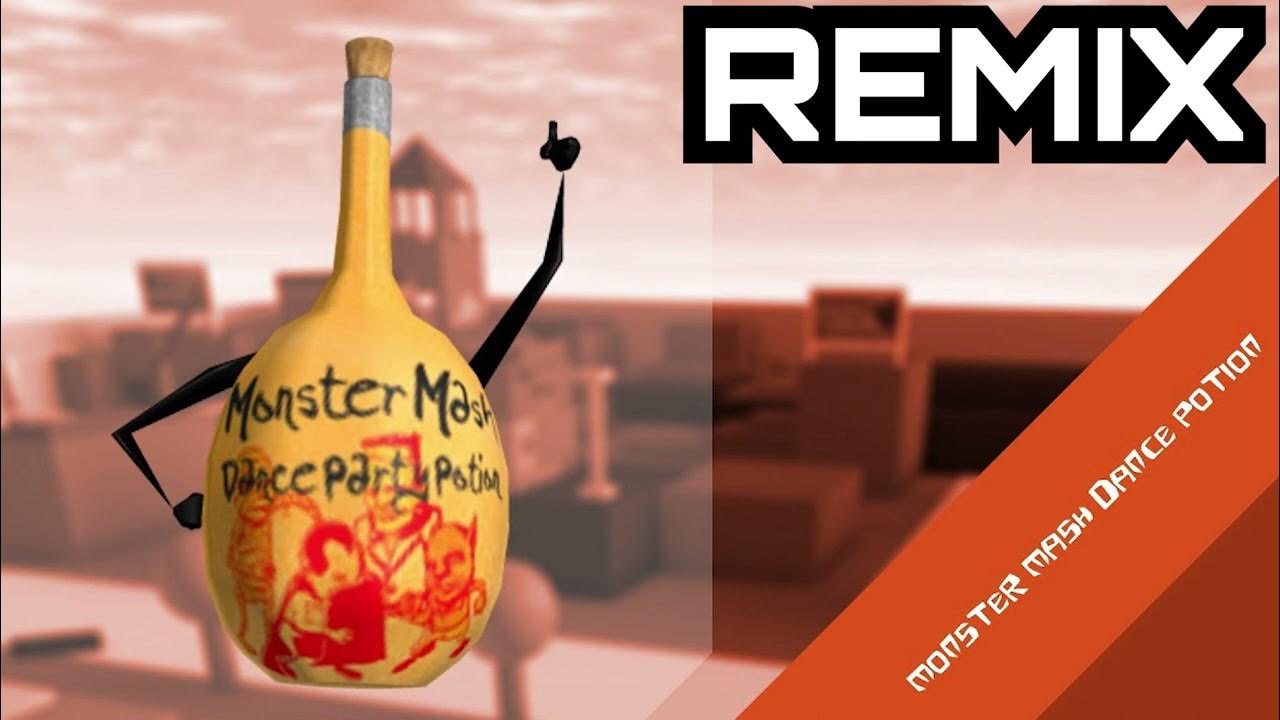 Roblox Monster Mash Potion Remix | Classy Doge Remix Roblox Monster Mash Potion Remix | Classy Doge Remix