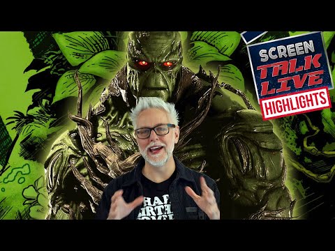 Swamp Thing Film Coming to DCU?!!!