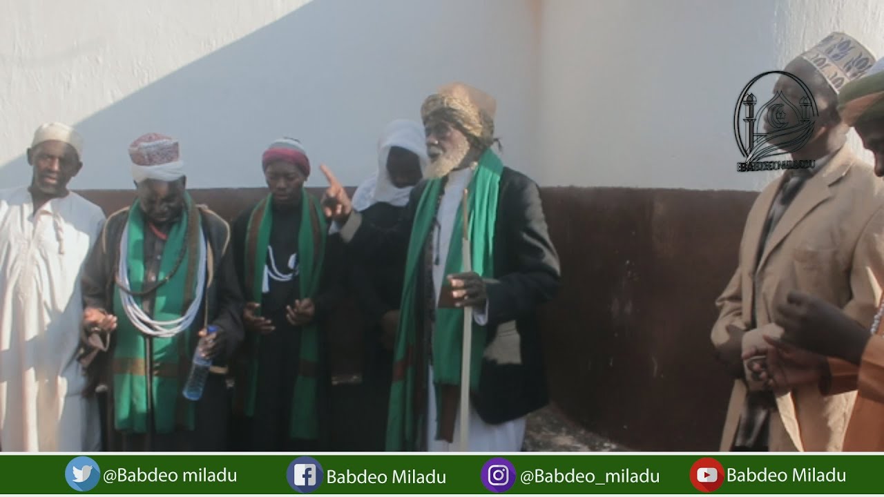 DARUWESH ROCKET ATOA NENO KWA WANAOPINGA KUZURU MAKABURI | HANA ADABU | AMUOMBEA DUA RAIS SAMIA