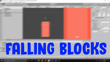 Unity Devlog: Falling Blocks