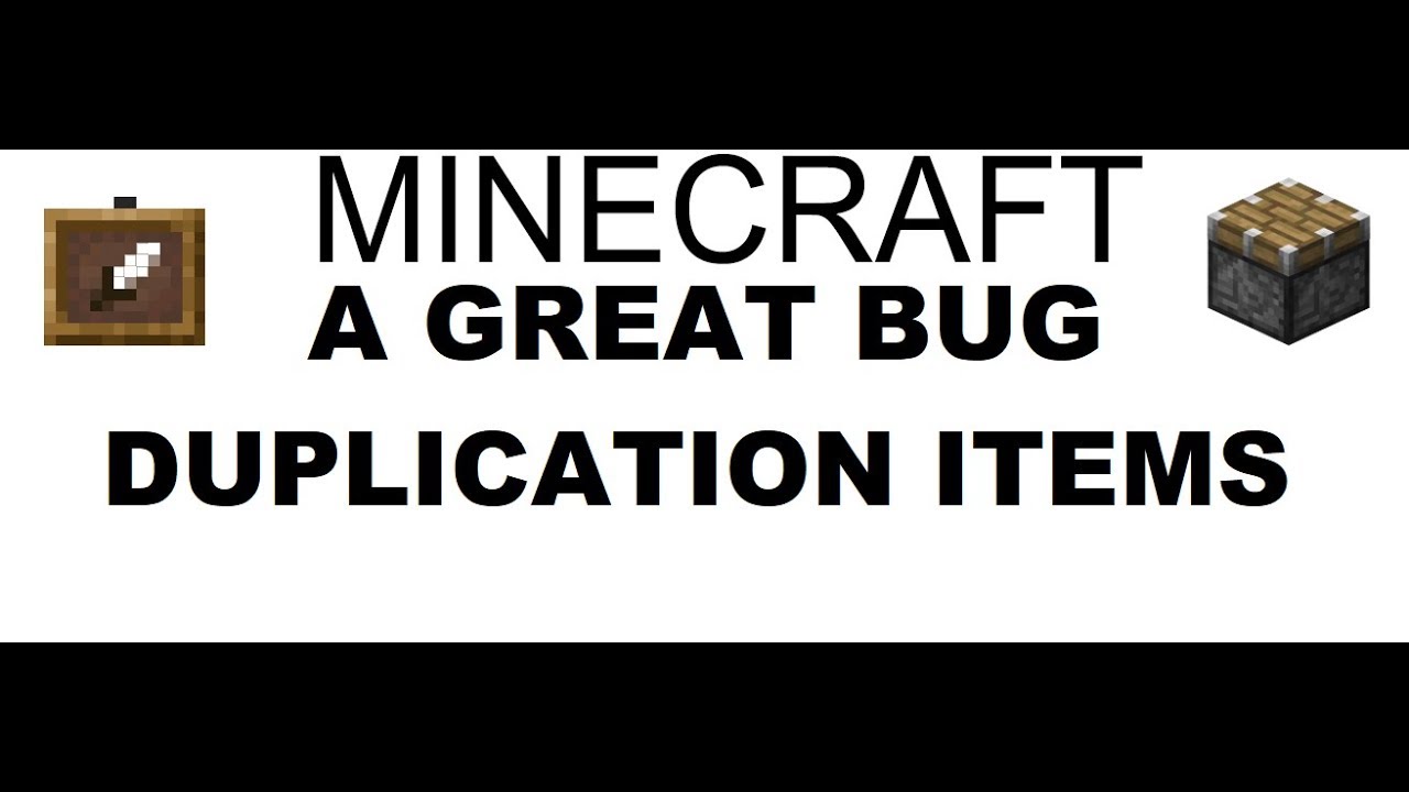 Minecraft ITA DUPLICATION ITEMS [ 1.12.2 ] #10 A GREAT BUG DUPLICATION ...