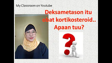 Apakah steroid dan kortikosteroid sama?