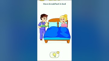 Dop 2 (Delete One Part) Level-723 Have breakfast in bed #viralvideo #shortsfeed #shorts