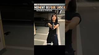 'She tried to shoot someone, but she ended up getting shot instead.'#meme #viralclip #shocking