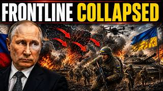 Putin’s Frontline Just COLLAPSED… Ukraine Goes on the ALL-OUT Offensive | Other War Stories