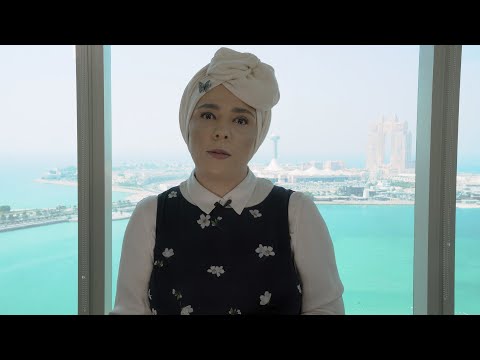 We Embrace Diversity: Asma Almani – Being female is being diverse