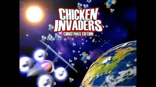 Chicken Invaders 2 (Christmas Edition) | Singleplayer (Veteran) screenshot 5