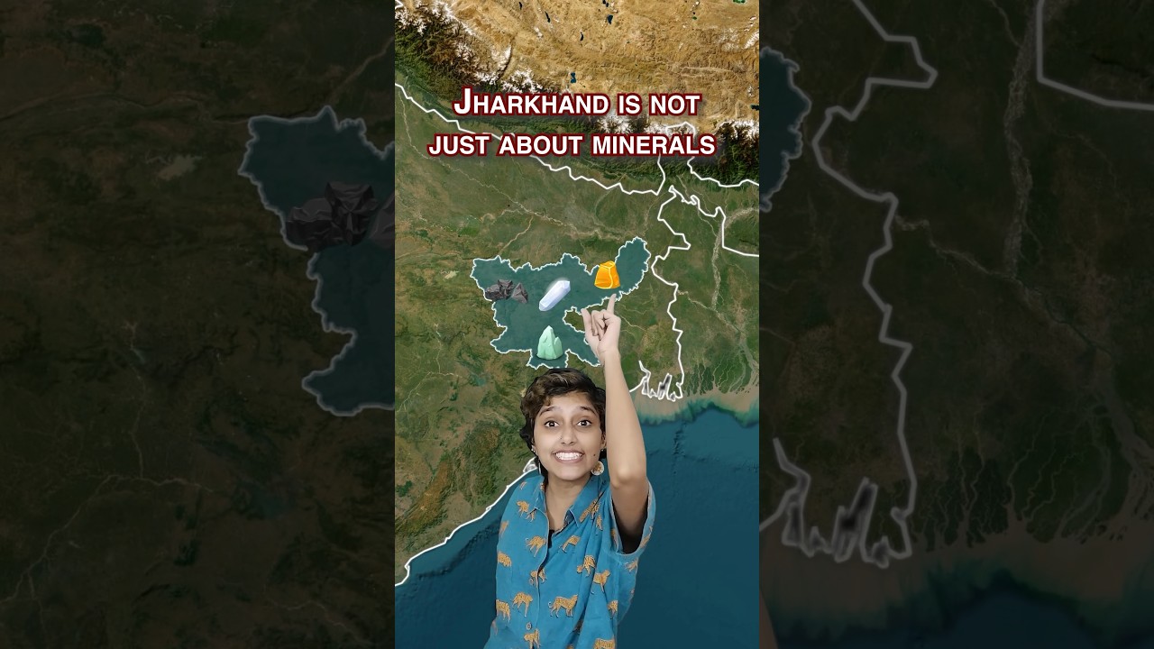 Hidden wonders of Jharkhand!😱