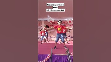 Joget kewer kewer seru banget