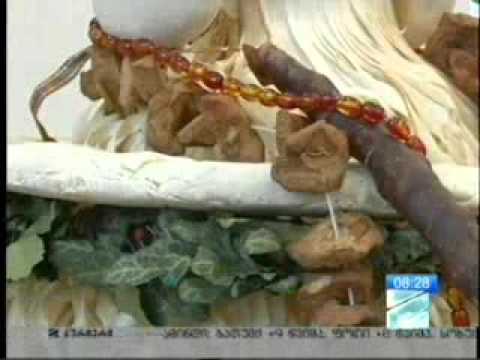 საგანმანათლებლო პროგრამა ,,ახალი წლის დღესასწაული ძველად საქართველოში\"