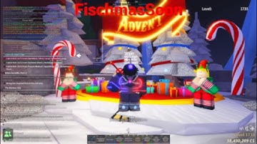 You can use FischmasSoon as a Code in fisch