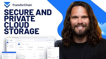 Secure File Storing and Sharing Using Blockchain | TransferChain