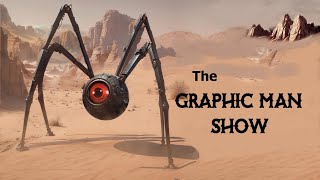 The Graphic Man Show Episode 19