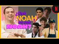 ¿Qué Noah es ese Noah? | El novato | Netflix