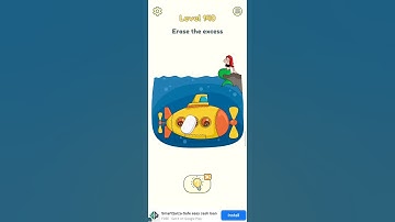 Dop 2(Delete One part) Level340 -walkthrough  solution-All Levels- ‎@DOPking007#game#gaming#shorts