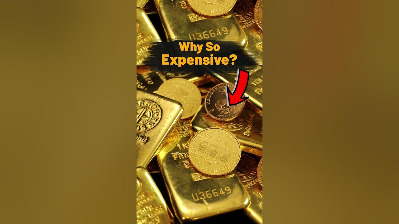 why GOLD is valuable 🤩 A Lesson 💯 YouTube