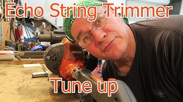 Echo String Trimmer Tune Up