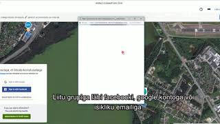 Pointerplanner Tutorial Registreerimine