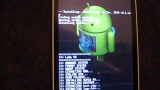 Установка прошивки Lewa OS 6  Android 4.2.2 на Acer Z150 Z5, плюс обзор!